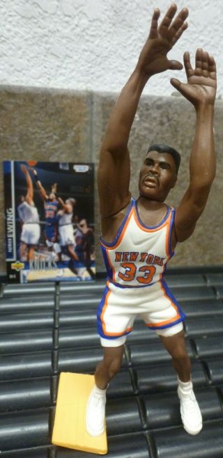 1998 Loose Starting Lineup Slu Figure Patrick Ewing York Knicks