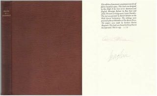 Death Of A Salesman Arthur Miller Limited Signed Limited Editions Club Slipcase