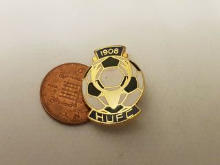 Vintage Hartlepool United Enamel Pin Badge