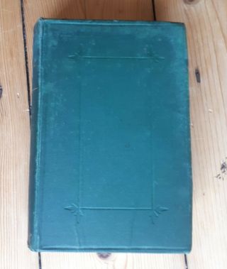 Charles Darwin Origin of The Species HB 5th Edition 1869 2
