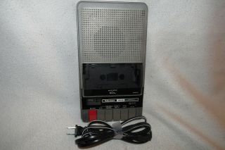Radio Shack Tandy Ccr - 81 Trs - 80 Computer Cassette Tape Recorder 26 - 1208