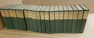 The Of Theodore Roosevelt (1926) 20 Volumes National Edition