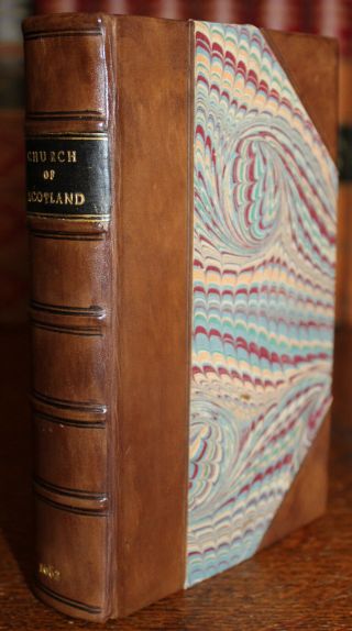 1682 Acts General Assemblies Church Scotland 1638 To 1649 Assembly
