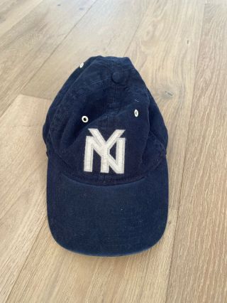 Blue Marlin Vintage Sportswear York Yankees Hat