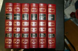 The Novels Of Jane Austen Collector 