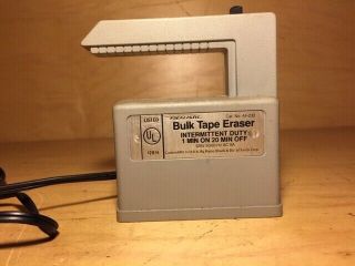 Bulk Tape Eraser Magneraser Realistic 44 - 232