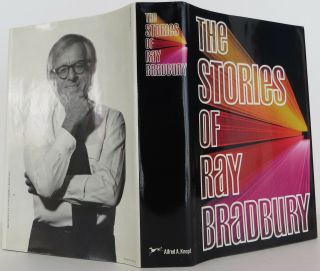Ray Bradbury The Stories Of Ray Bradbury Signed First Edition