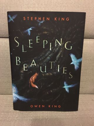 Cemetery Dance Sleeping Beauties By Stephen King (remarqued) 2