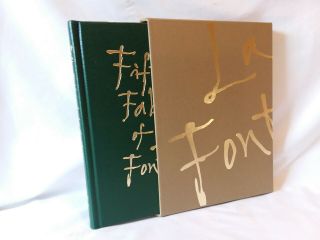Fifty Fables Of La Fontaine Quentin Blake Folio Society Limited Signed Leather
