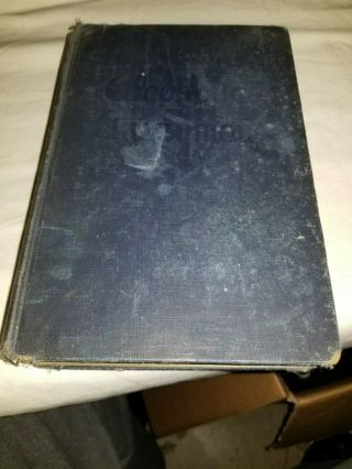 Alcoholics Anonymous 1st Edition 9th Printing 1946 No Dust Jacket,  Interior Wri