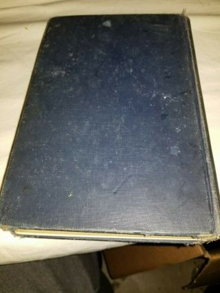 Alcoholics Anonymous 1st Edition 9th Printing 1946 No Dust Jacket,  Interior wri 2