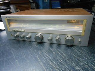 Vintage Sears Roebuck Co.  Model 564 92571050 Lxi Series Stereo Am/fm Receiver