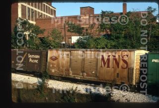 Slide Freight Mn&s Minneapolis Northfield & Southern 50 
