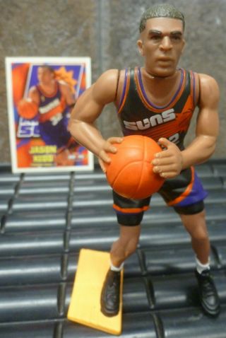 1998 Loose Starting Lineup Slu Figure Jason Kidd Phoenix Suns
