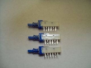 Push Button Switch Repair Kit For Pioneer Sg - 9 And Sg - 9800