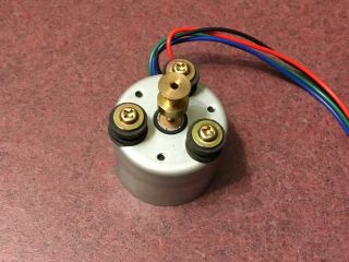Jvc L - A100 Turntable Parts - Motor
