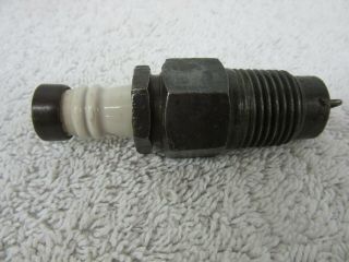 Antique Vintage Champion Ford Spark Plug 1/2 