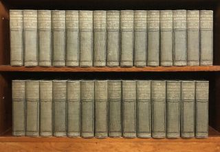 The Encyclopaedia Britannica 11th Edition - Complete 29 Vol Handy Issue 1910 - 11