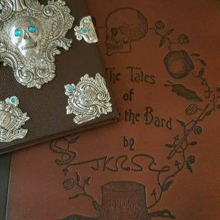 Collecters Edition The Tales Of Beadle The Bard - J K Rowling,  Harry Potter