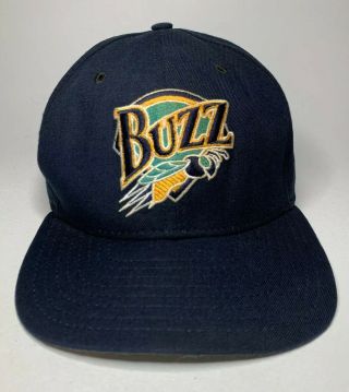 Vtg Era X Salt Lake City Buzz Milb Snapback Hat