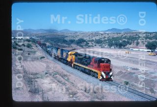 Slide Mexico Fc Del Pacifco C36 - 7 420 & 3 Action Nogales Son 1982