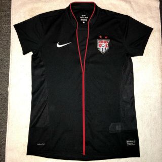 Nike Usa Uswnt Youth Soccer Jersey Size Small