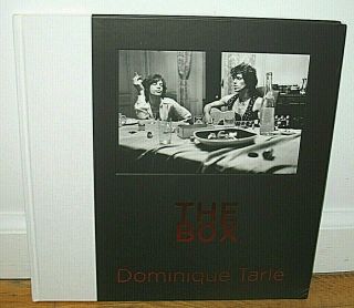 Imperfect Signed Numbered Limited The Box Dominique Tarle Rolling Stones Hc