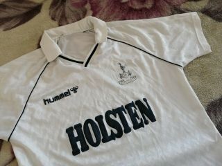 Tottenham Hotspur Hummel Jersey 1987 - 89