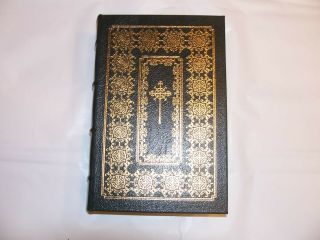 Easton Press Catechism Of The Catholic Church Leather Bound