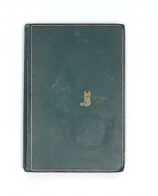 1st Edition Winnie The Pooh By Aa Milne 1926 Hardcover Book Methuen & Co - C16