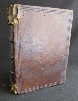 Scarce THE INTERPRETER 1637 SIGNIFICATION of WORDS Cowell LAW DICTIONARY 2