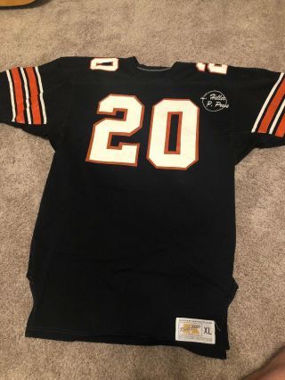 University Of The Pacific Authenitc Vintage Football Jersey