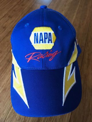 Napa Racing Michael Waltrip 55 Toyota Baseball Hat Cap