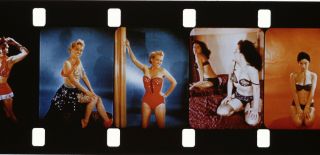 Lqqk Vintage 1950s 16mm Film,  A Few Glamour Beauties Of The Past 30