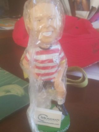 Christie Rampone Bobblehead Bobble Head Lakewood Blueclaws Usa Soccer World Cup