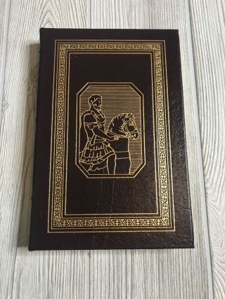 Easton Press Collector’s Edition Meditations Of Marcus Aurelius,  Leather
