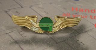 Germania Flight Crew Engineer Wing - German Airlines Airways Insignia