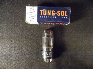 Tung - Sol 6sn7gtb Vacuum Tube