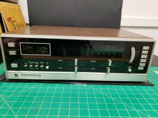 Panasonic Rs - 820s • Pop Up 8 - Track Recorder