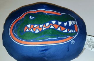 Florida Gators Stuffed Pillow