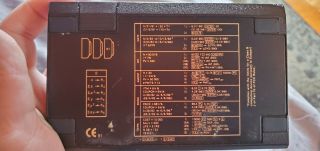 Vintage HP 12C Scientific Calculator,  No Case 3