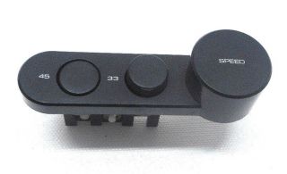 Micro Seiki Mb - 14 Speed Selector,  Shaft