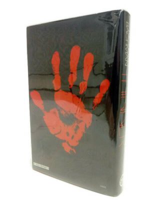 THINNER BOOK STEPHEN KING RICHARD BACHMAN 1ST EDITION PRINTING HARDCOVER FIRST 2