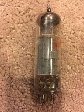 (1) RCA 6GW8/ECL86 Tube Tests Very Strong Made in Western Germany 3
