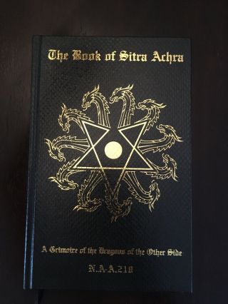 The Book Of Sitra Achra Ixaxaar Azerate
