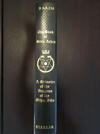 The Book of Sitra Achra Ixaxaar Azerate 2