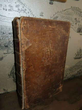 1814 FOXE BOOK OF MARTYRS with 63 PLATES or ACTS & MONUMENTS of the CHURCH Fox 3