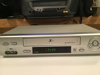 Zenith VCS442 VHS VCR 3