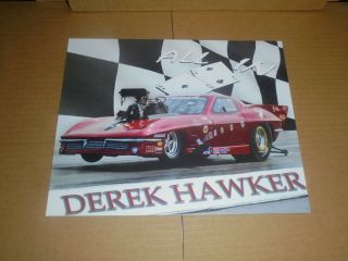 Derek Hawker 