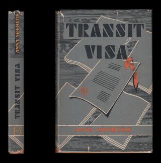 Anna Seghers Marseilles Transit Visa France After German Invasion - 1945 Edition